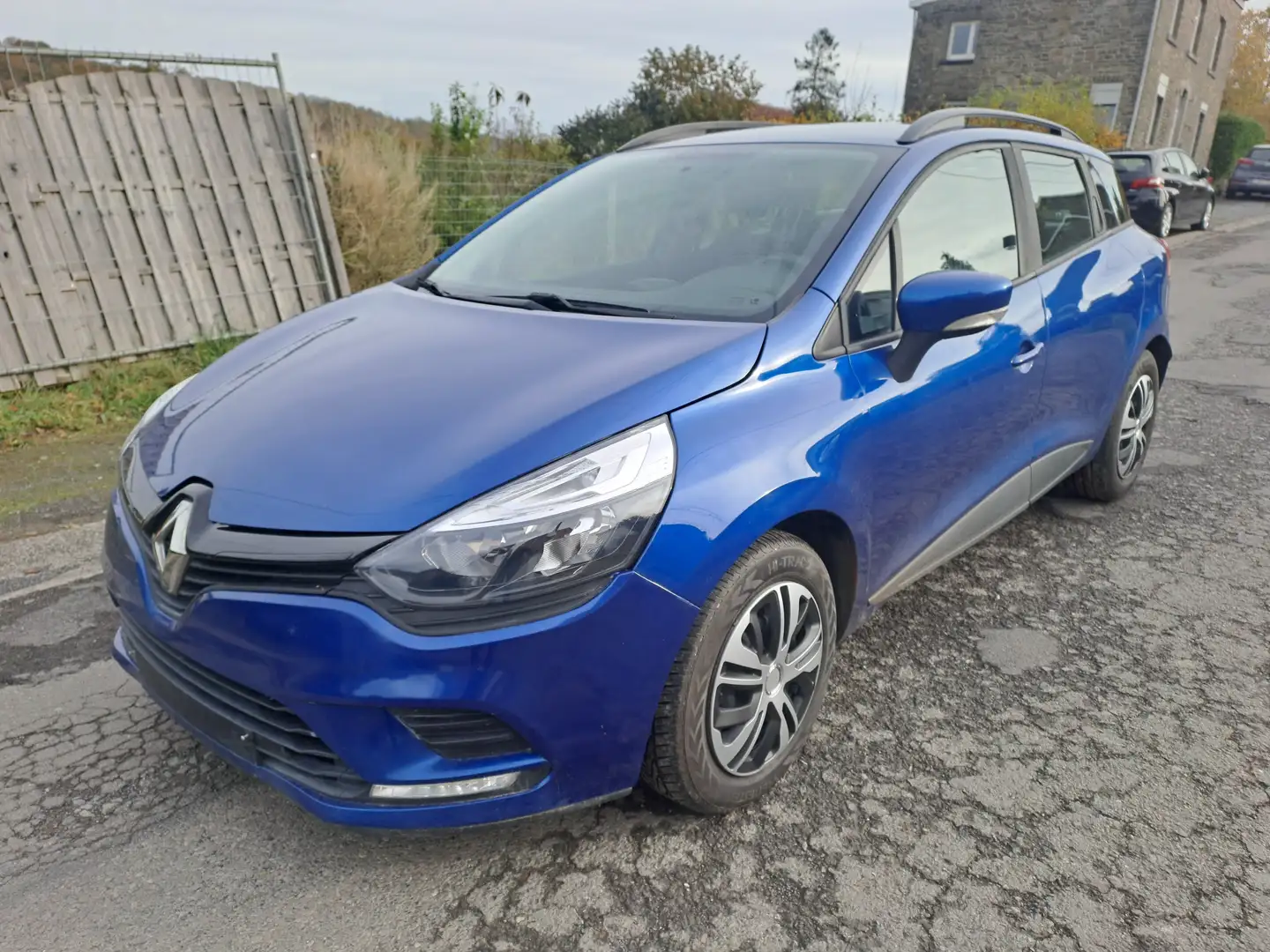 Renault Clio Clio 0.9 TCe Cool Bleu - 1