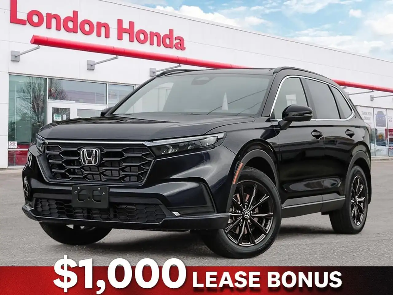 2026 Honda CR-V