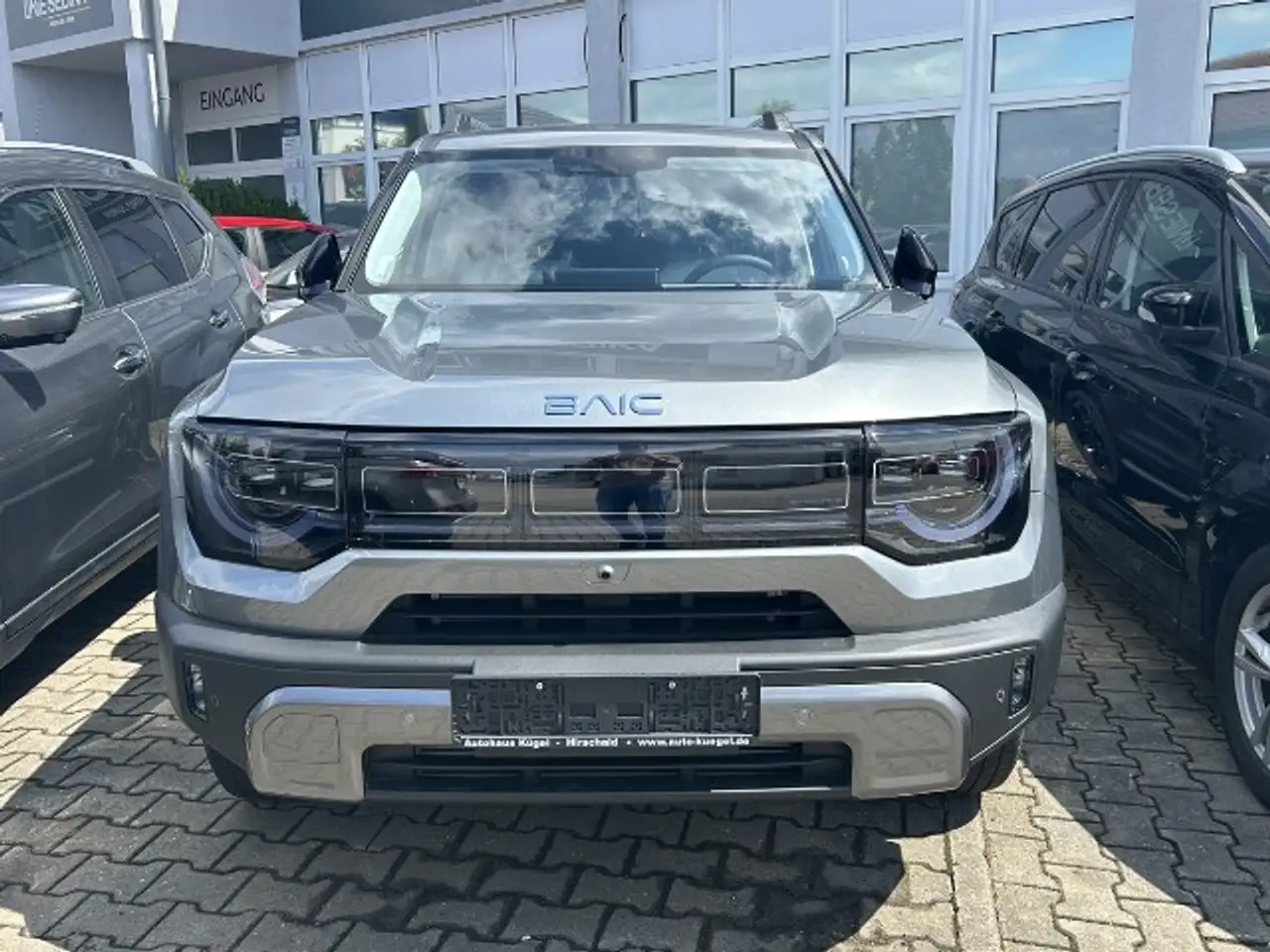 BAIC BJ30 4WD — photo 2