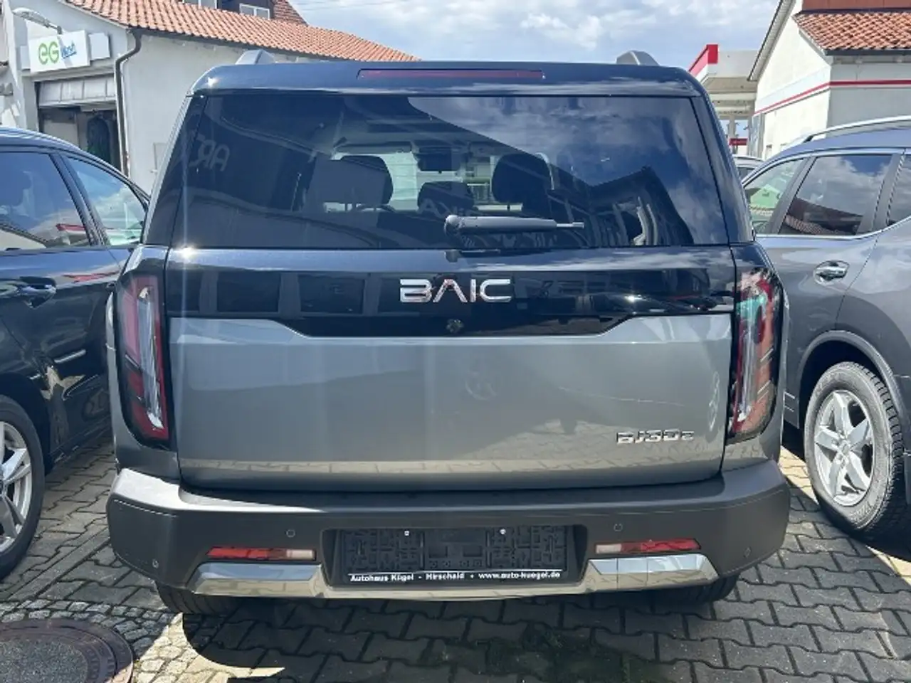 BAIC BJ30 4WD — photo 3