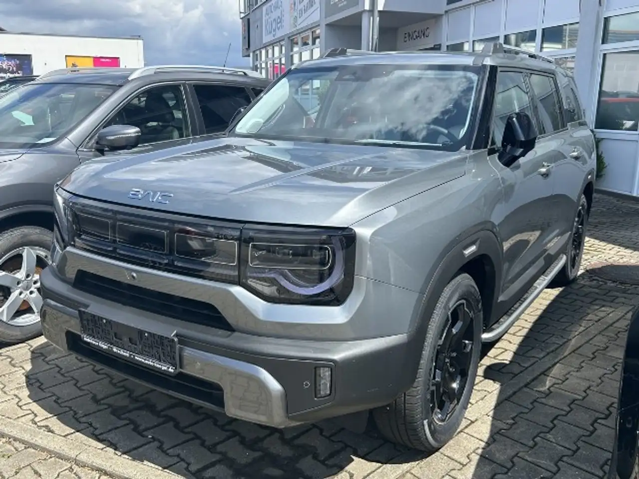 BAIC BJ30 4WD 0
