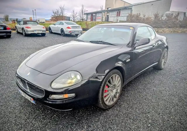 Maserati Coupe 4200 gt boîte manuelle