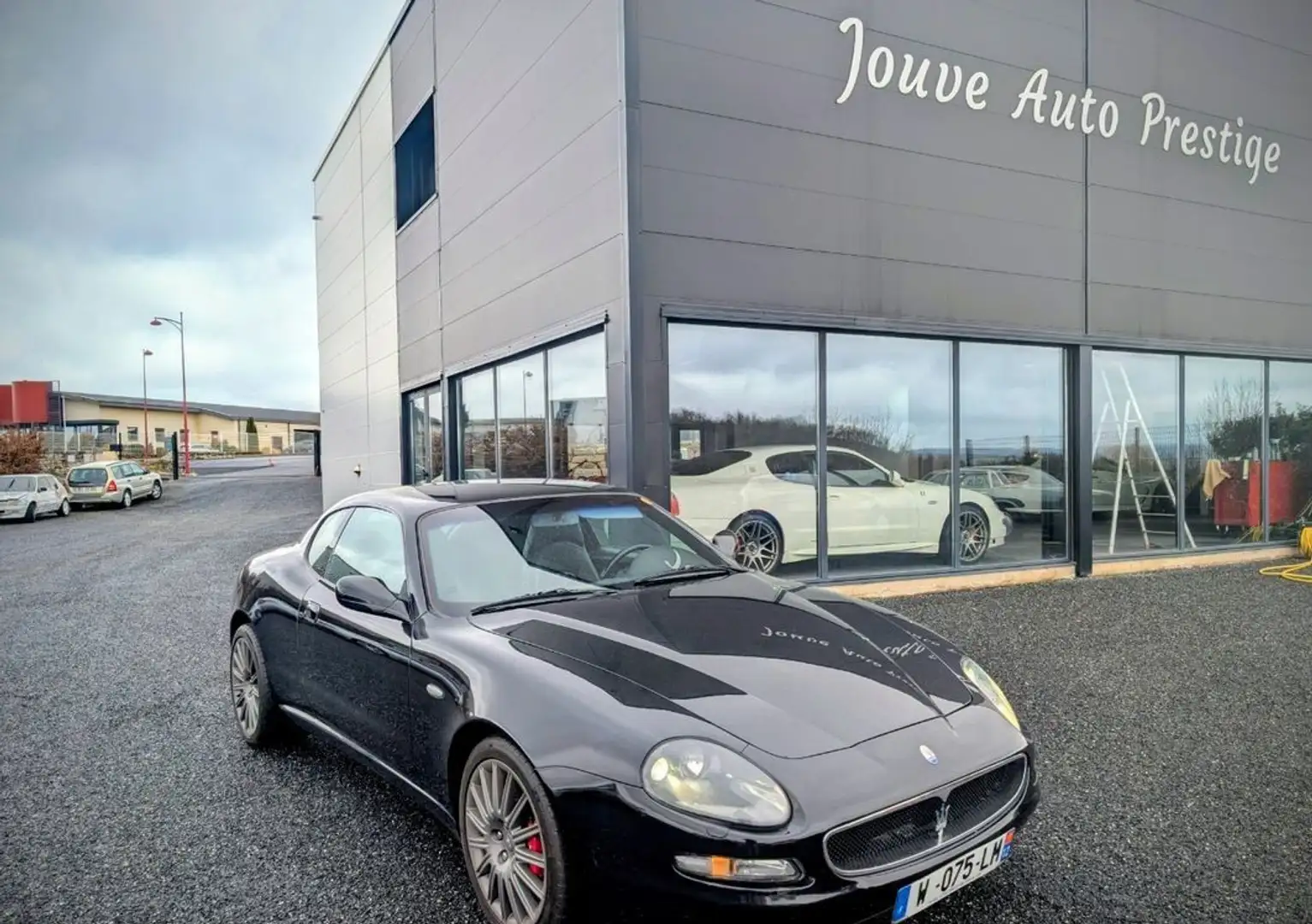 Maserati Coupe 4200 gt boîte manuelle - 2