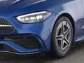 Mercedes-Benz C 300 C 300 d 4M AMG Premium+ Fahr-Assi Pano 360° HuD Blau - thumbnail 3