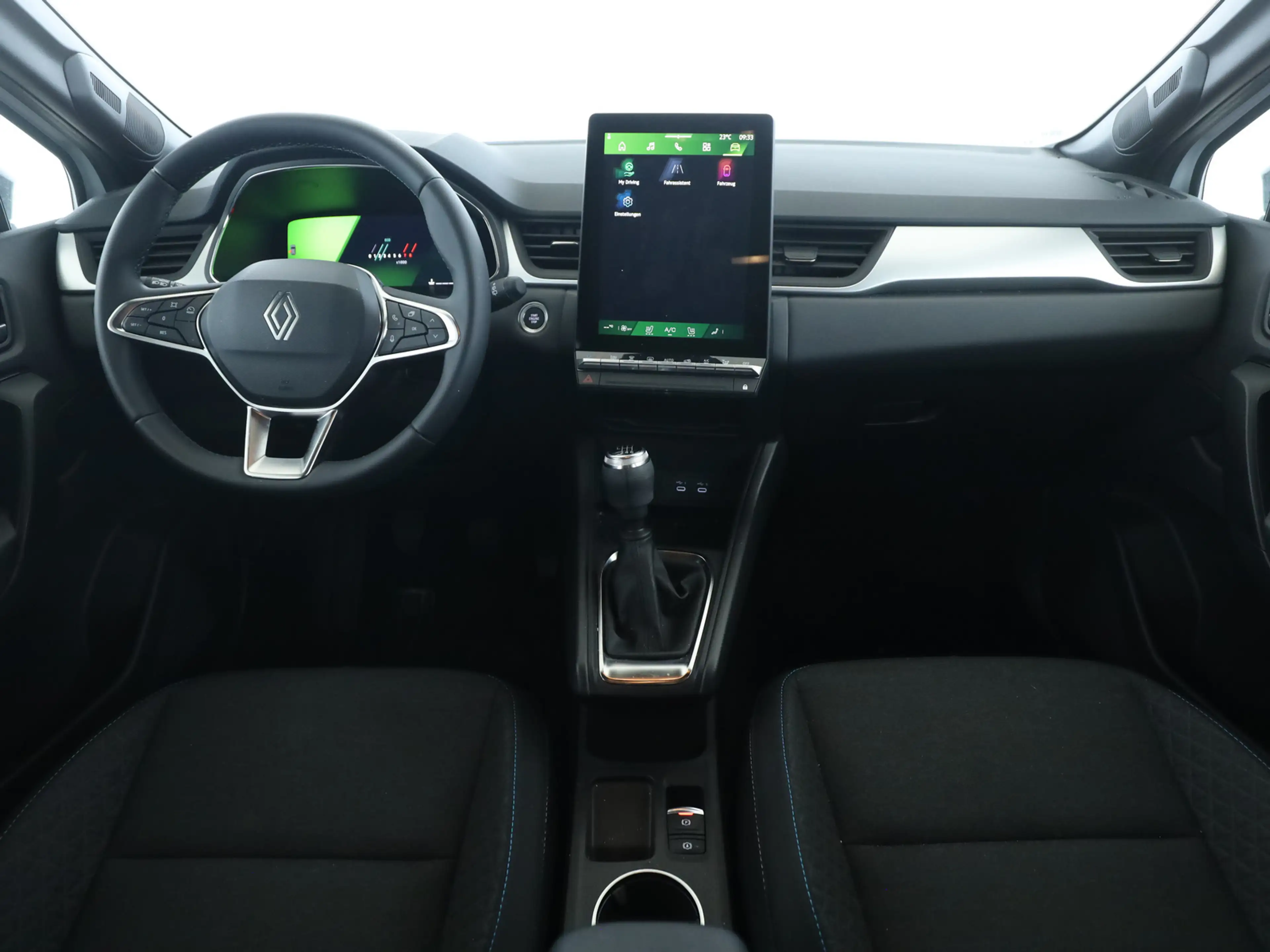 Renault Symbioz Evolution Mild Hybrid 140 Apple CarPlay BT — photo 13