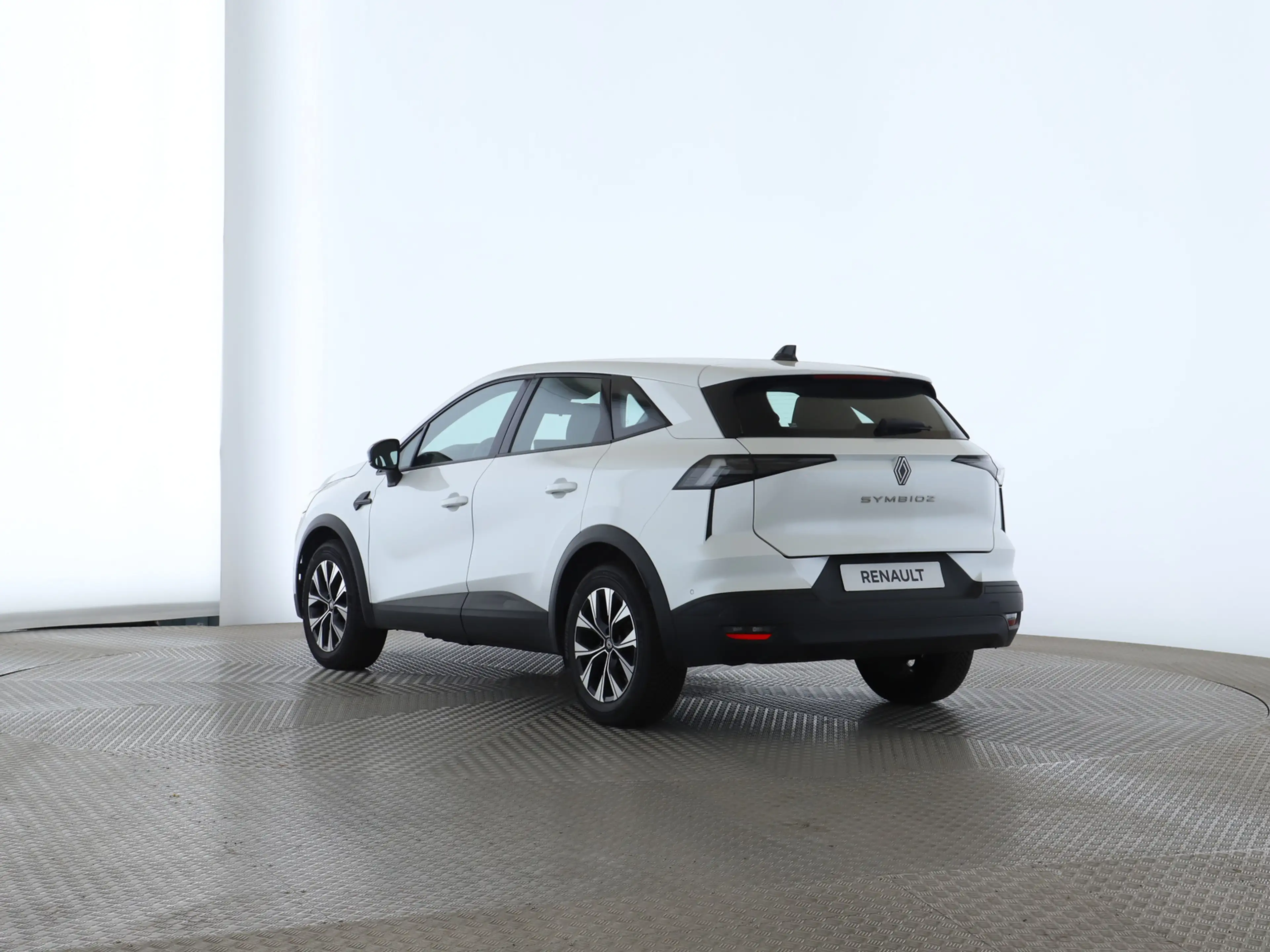 Renault Symbioz Evolution Mild Hybrid 140 Apple CarPlay BT — photo 4