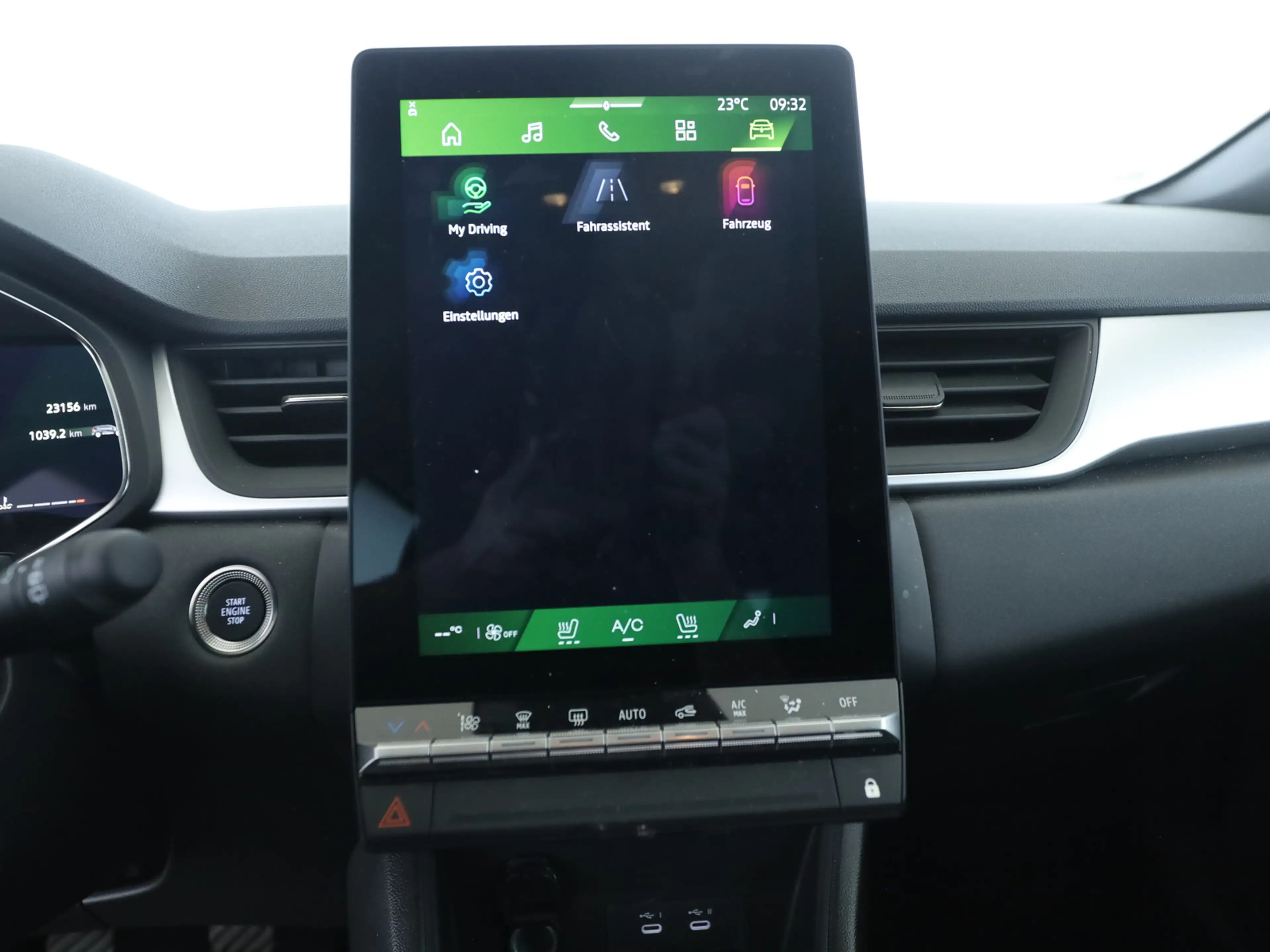 Renault Symbioz Evolution Mild Hybrid 140 Apple CarPlay BT — photo 15