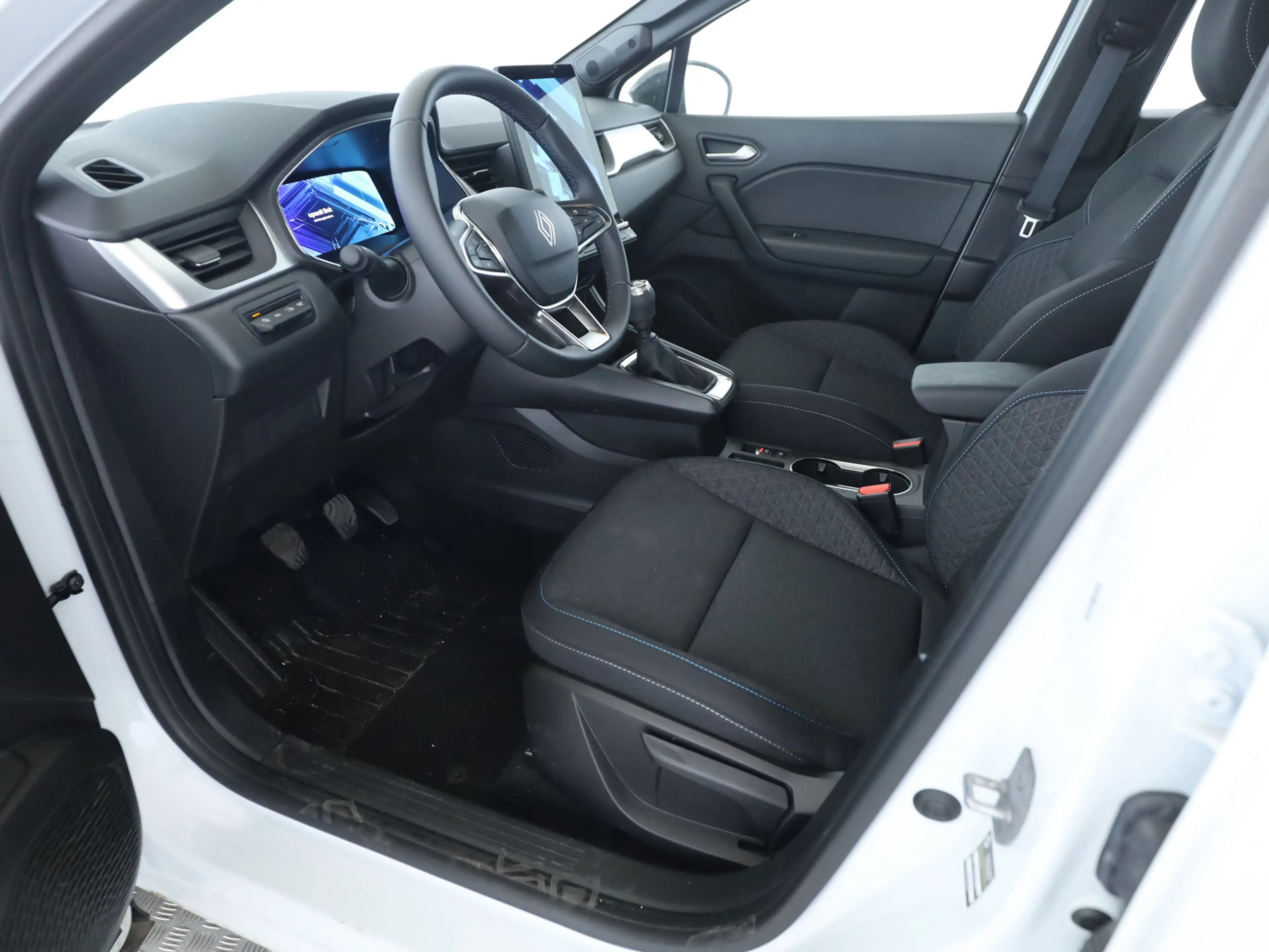 Renault Symbioz Evolution Mild Hybrid 140 Apple CarPlay BT — photo 11