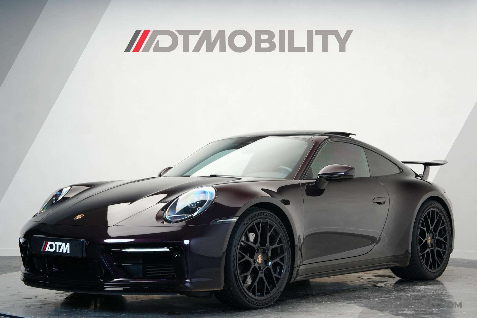 Porsche 992