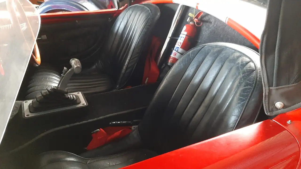 AC Cobra 427, foto 8