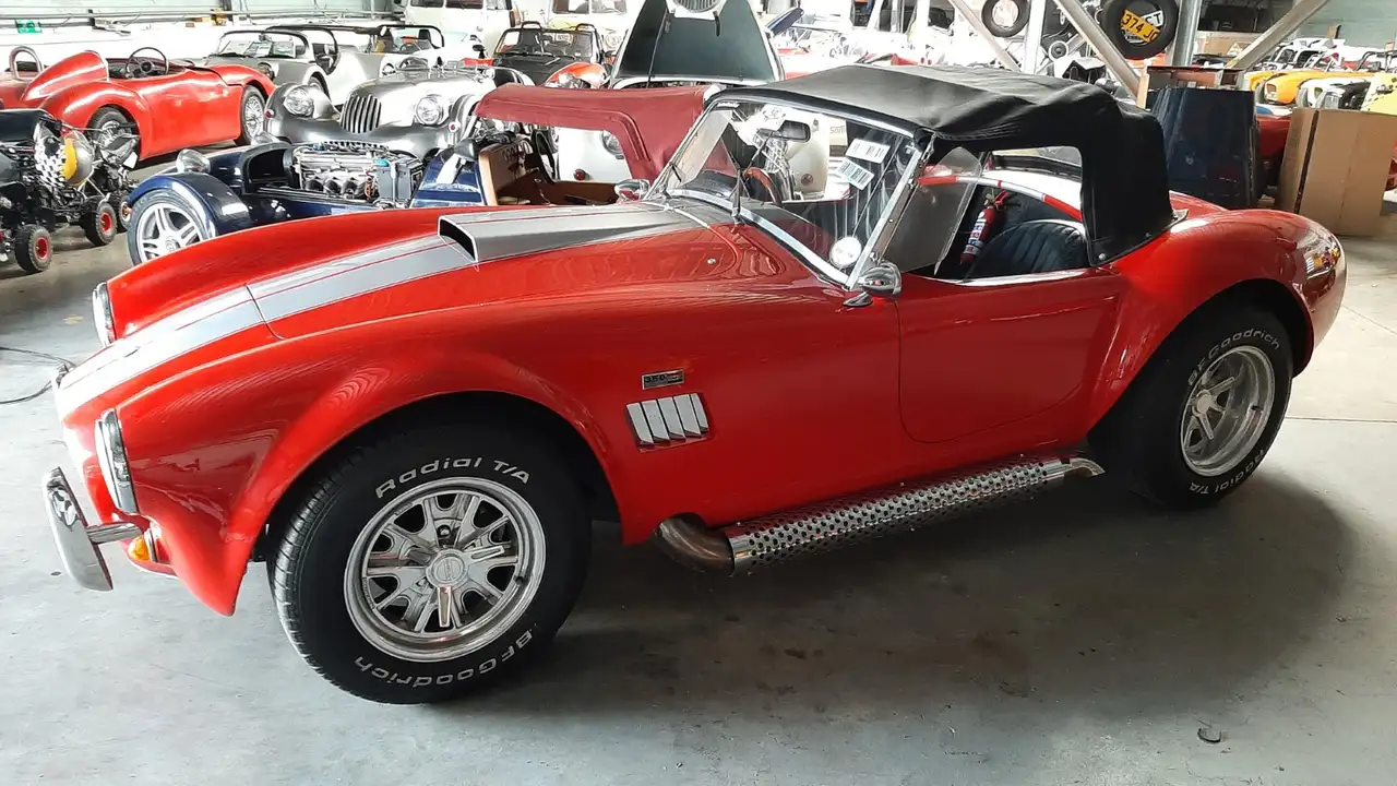 AC Cobra 427, foto 3