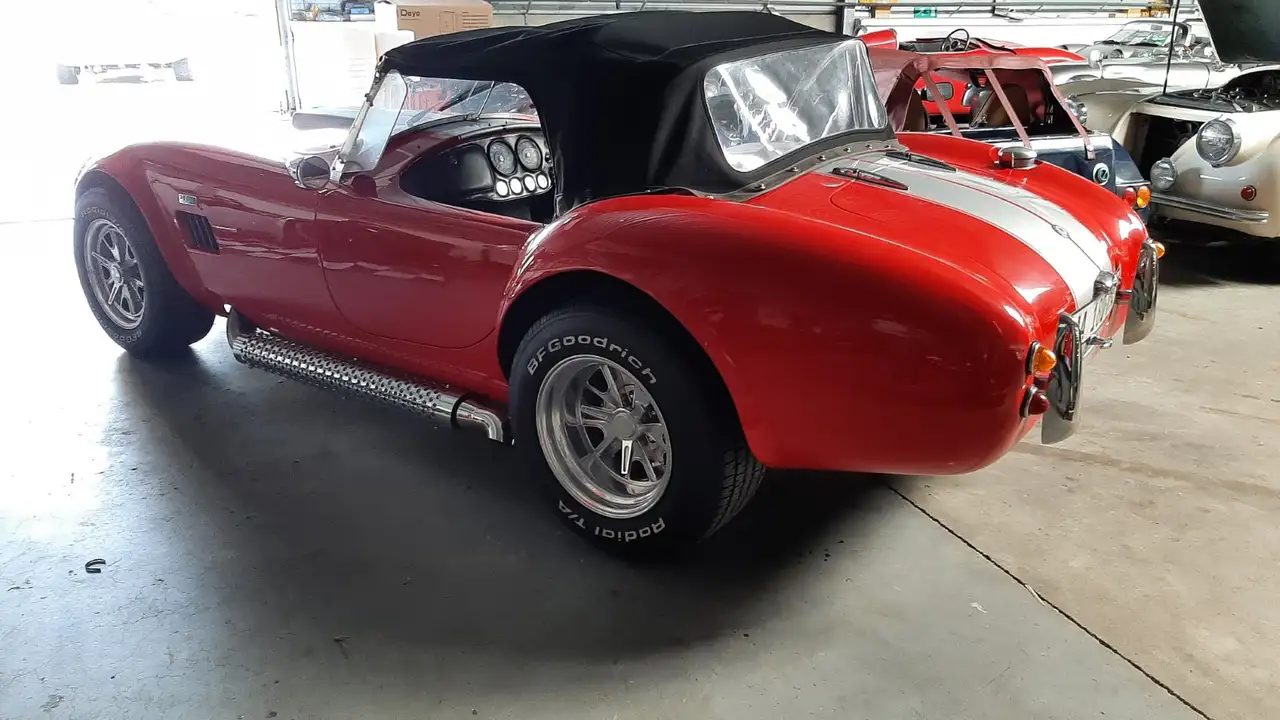 AC Cobra 427, foto 6