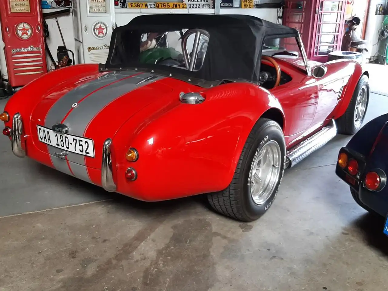 AC Cobra 427, foto 4
