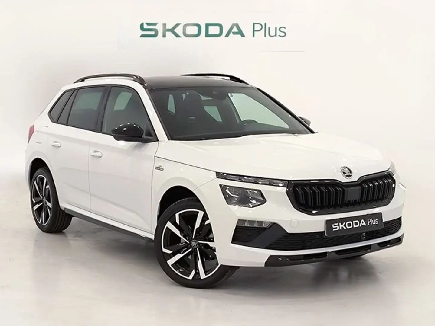Skoda Kamiq 1.5 TSI Monte Carlo DSG7 110kW Blanco - 1