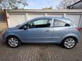 Opel Corsa D Edition´*AUTOMATIK+KLIMA+2.HAND+ALU* Bleu - thumbnail 5