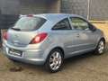 Opel Corsa D Edition´*AUTOMATIK+KLIMA+2.HAND+ALU* Bleu - thumbnail 4