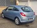 Opel Corsa D Edition´*AUTOMATIK+KLIMA+2.HAND+ALU* Bleu - thumbnail 3
