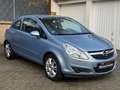 Opel Corsa D Edition´*AUTOMATIK+KLIMA+2.HAND+ALU* Bleu - thumbnail 1