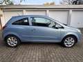 Opel Corsa D Edition´*AUTOMATIK+KLIMA+2.HAND+ALU* Bleu - thumbnail 6