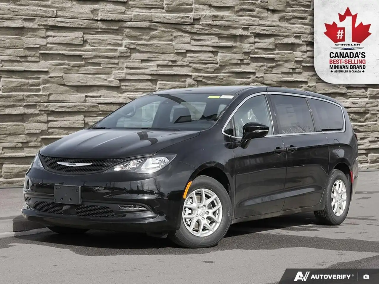 2026 Chrysler Grand Caravan