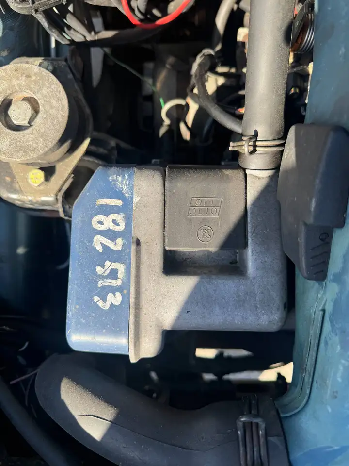 Fiat Panda I 1986 1.1 Country Club 4x4 cat., foto 10