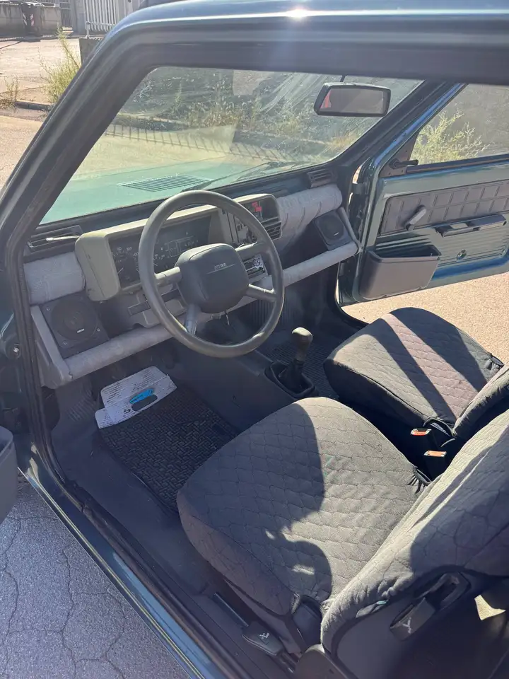 Fiat Panda I 1986 1.1 Country Club 4x4 cat., foto 5