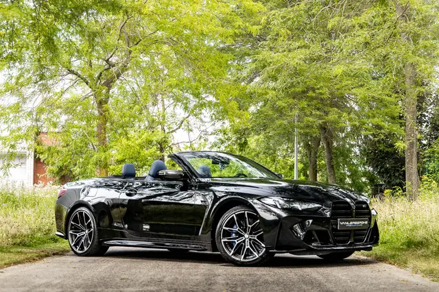 BMW M4 Cabrio xDrive Competition * Carbon Pack * Individual * H/K * HUD * 360