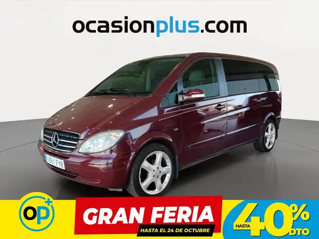 Mercedes-Benz Viano 3.0CDI Trend Compacta Aut.