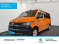 Volkswagen T6.1 Kombi 2.0 TDI DSG 9-Sitzer Klima Orange - thumbnail 1