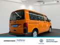 Volkswagen T6.1 Kombi 2.0 TDI DSG 9-Sitzer Klima Orange - thumbnail 5