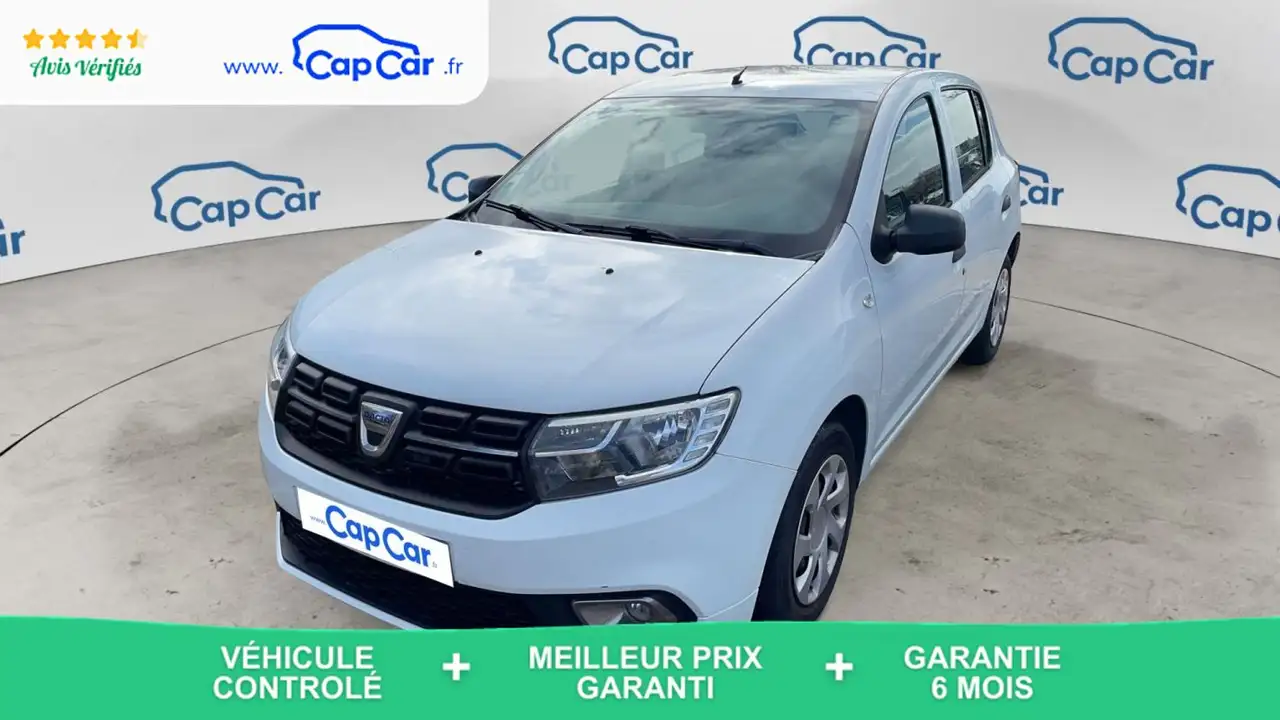 Dacia Sandero 1.0 SCE 75 Ambiance