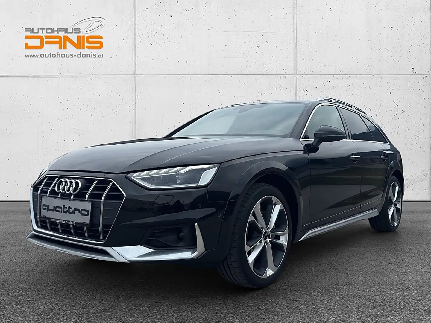 Audi A4 allroad A4 Allroad quattro 40 TDI Aut. Audi exclusive/A... Schwarz - 1