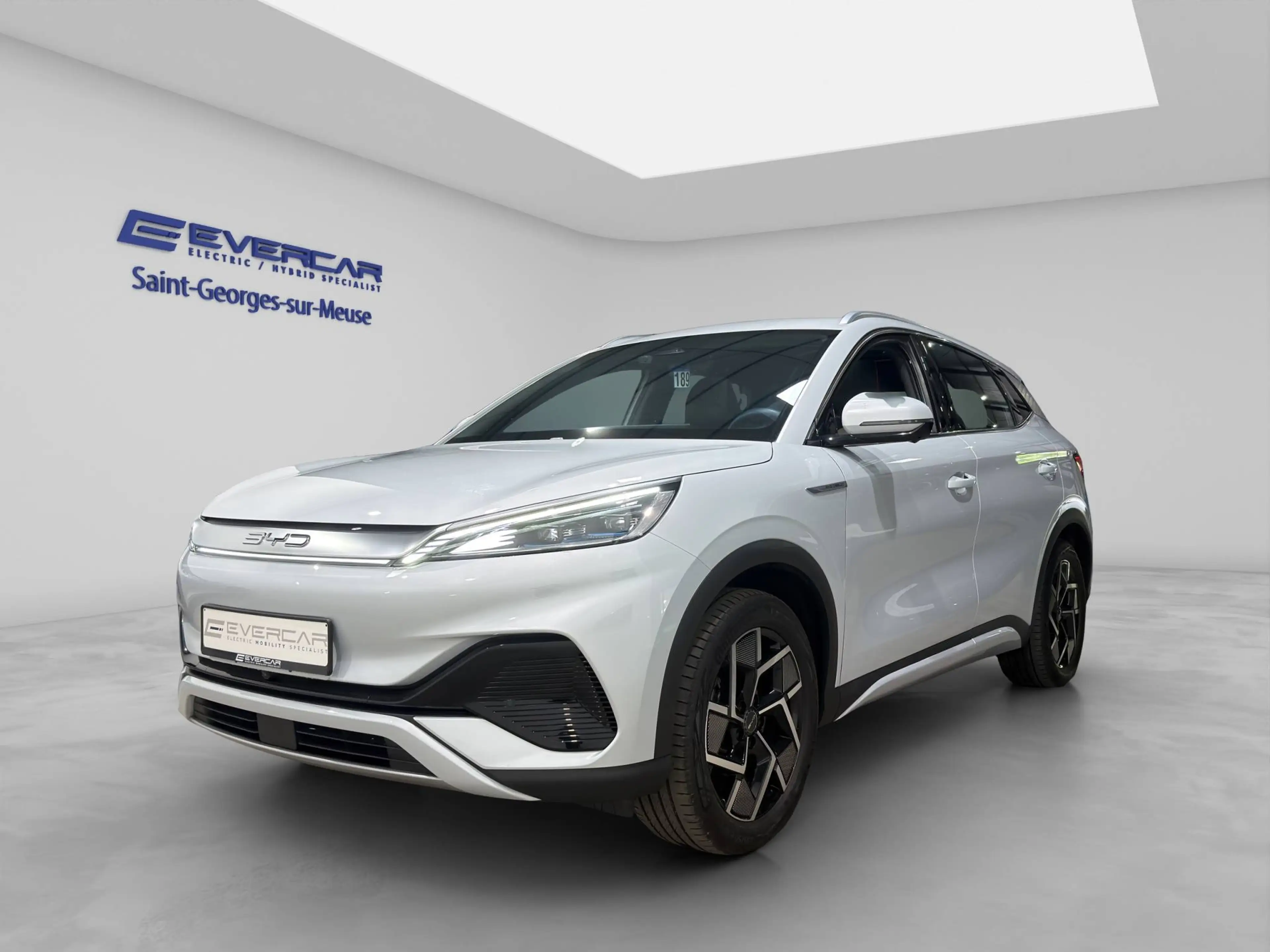 BYD Atto 3 Design ***FULL FULL OPTIONS***