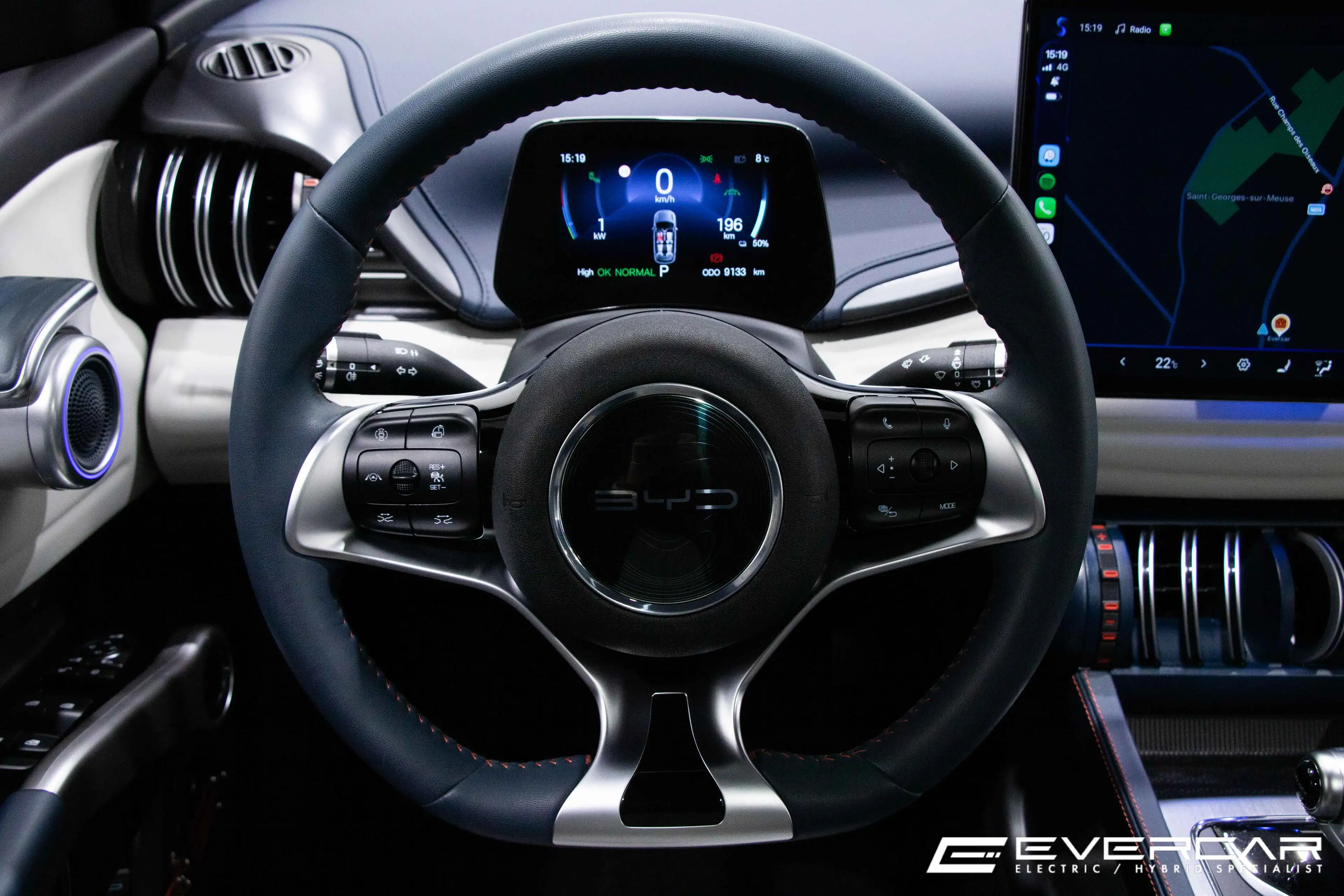 BYD Atto 3 Design ***FULL FULL OPTIONS*** — photo 13