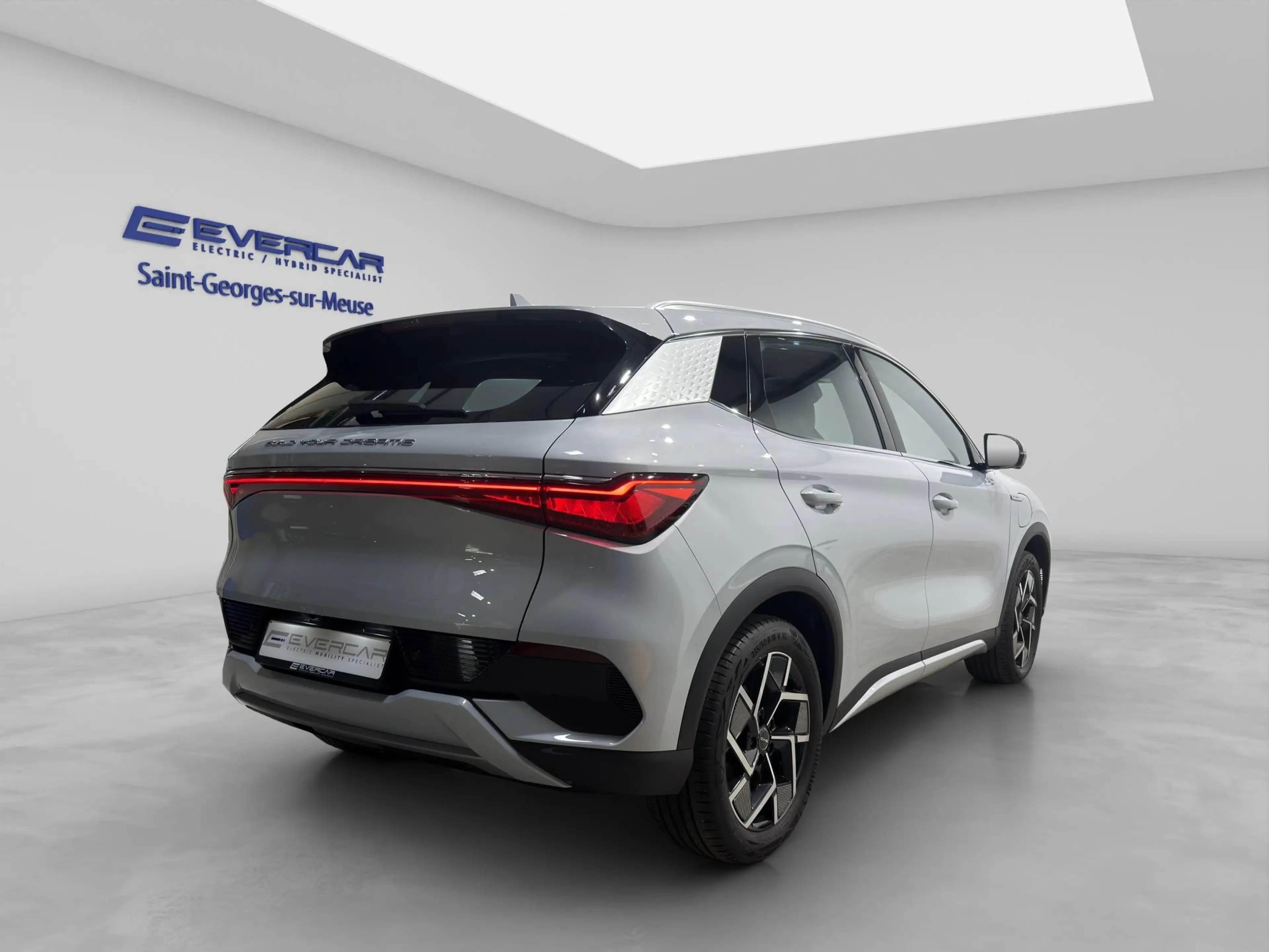 BYD Atto 3 Design ***FULL FULL OPTIONS*** — photo 4