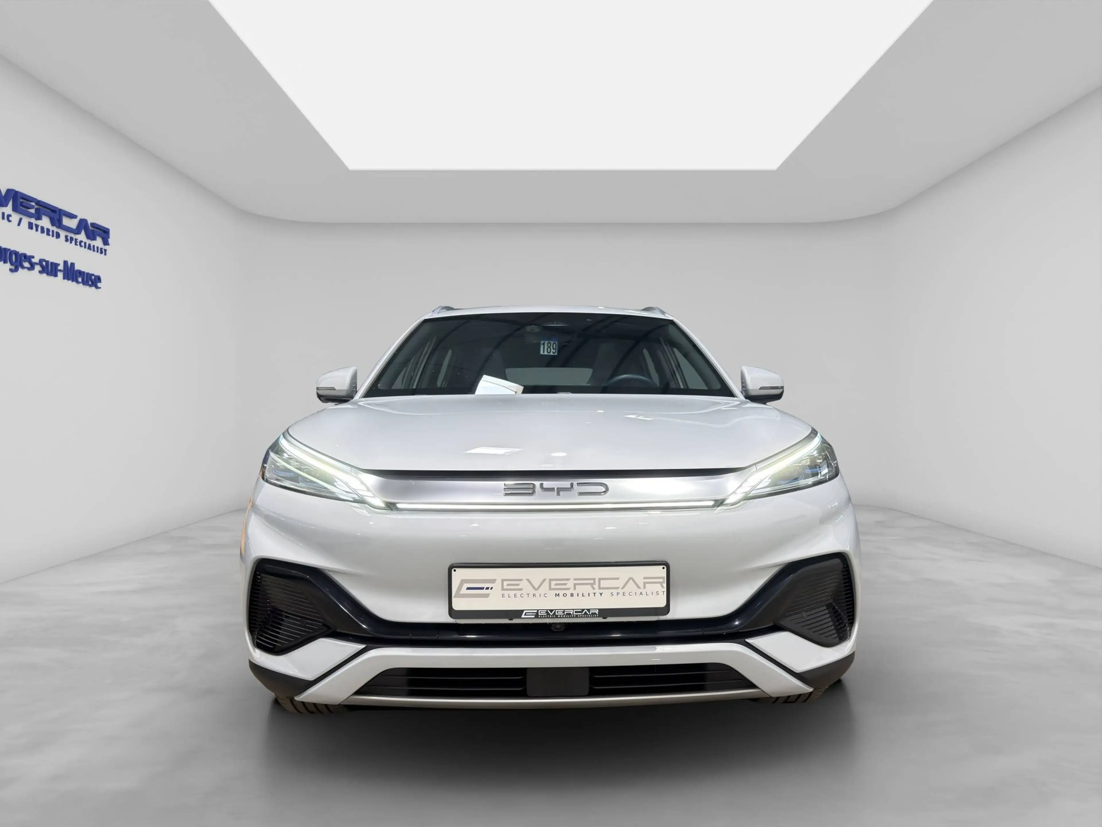BYD Atto 3 Design ***FULL FULL OPTIONS*** — photo 2