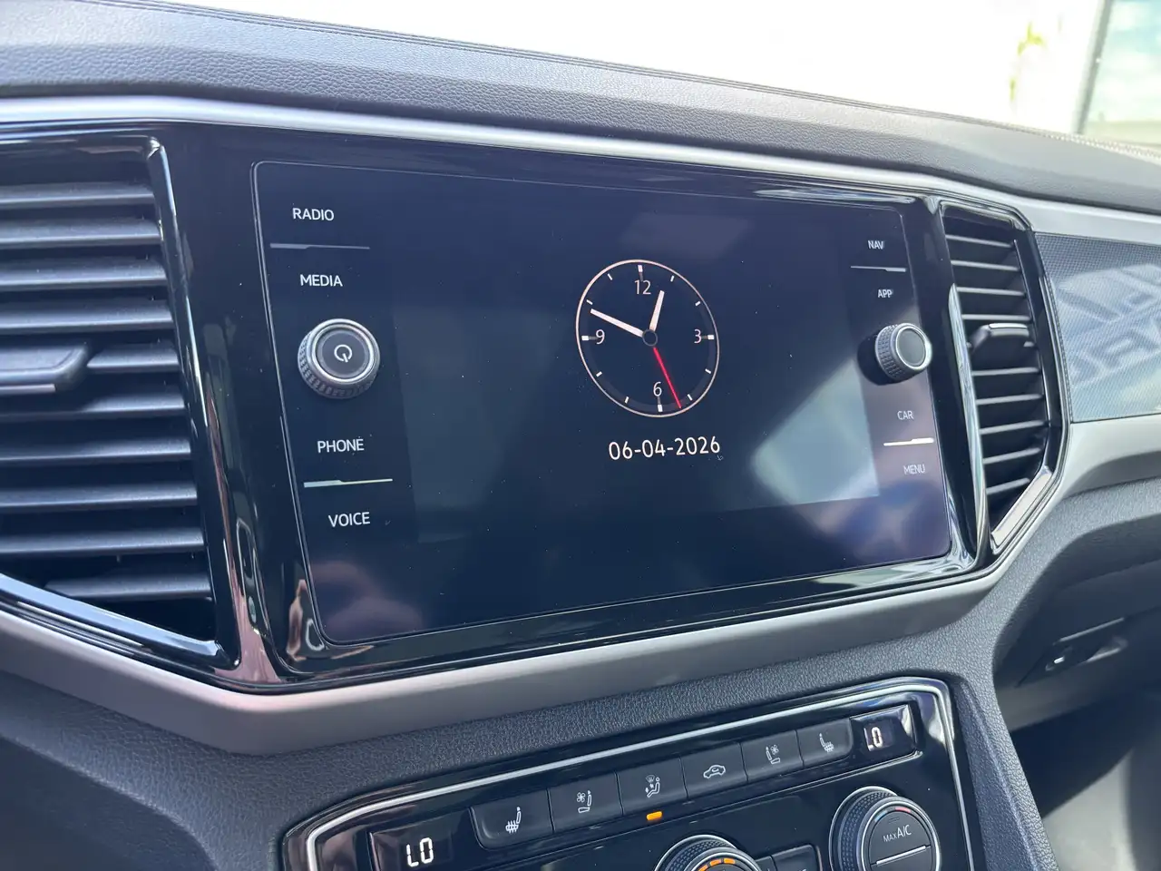 Volkswagen Atlas снимка Volkswagen Atlas