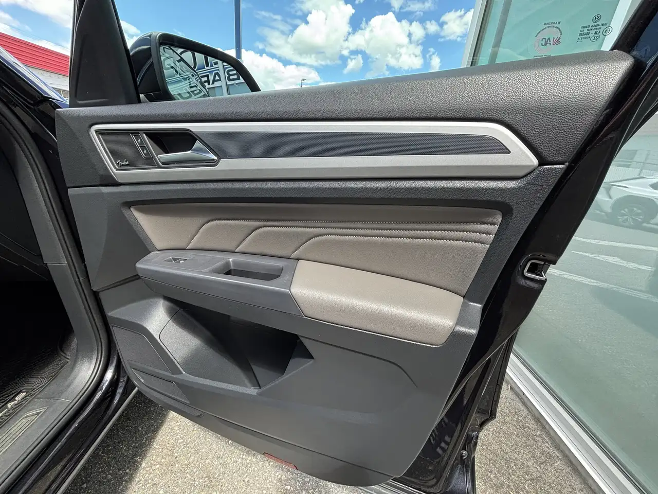 Volkswagen Atlas снимка Volkswagen Atlas