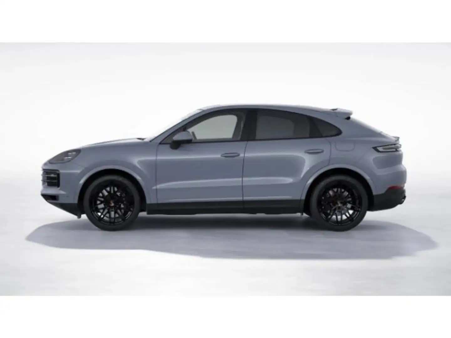 Porsche Cayenne E-Hybrid Coupe Grigio - 2
