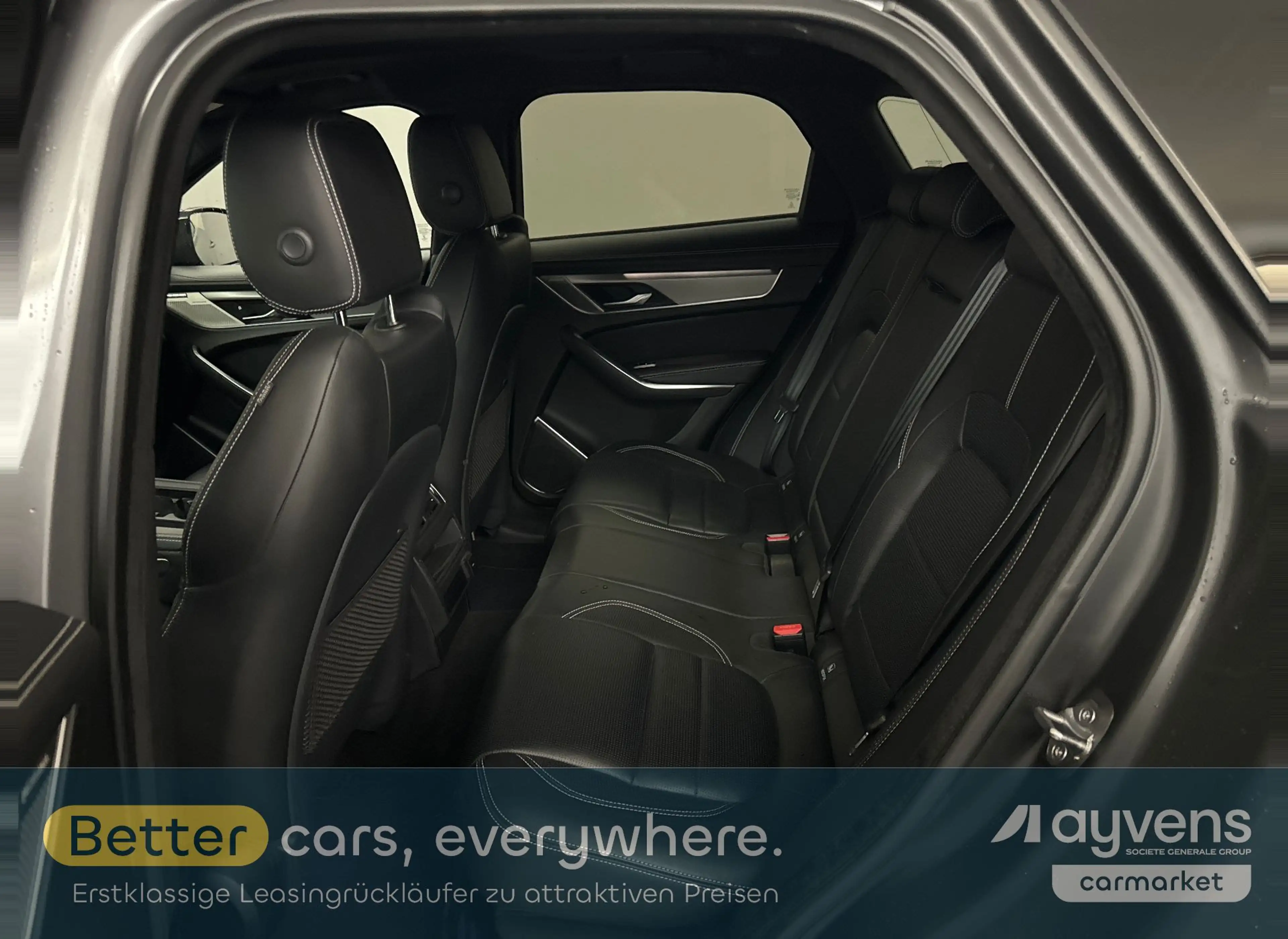 Jaguar F-Pace D200 AWD — photo 10