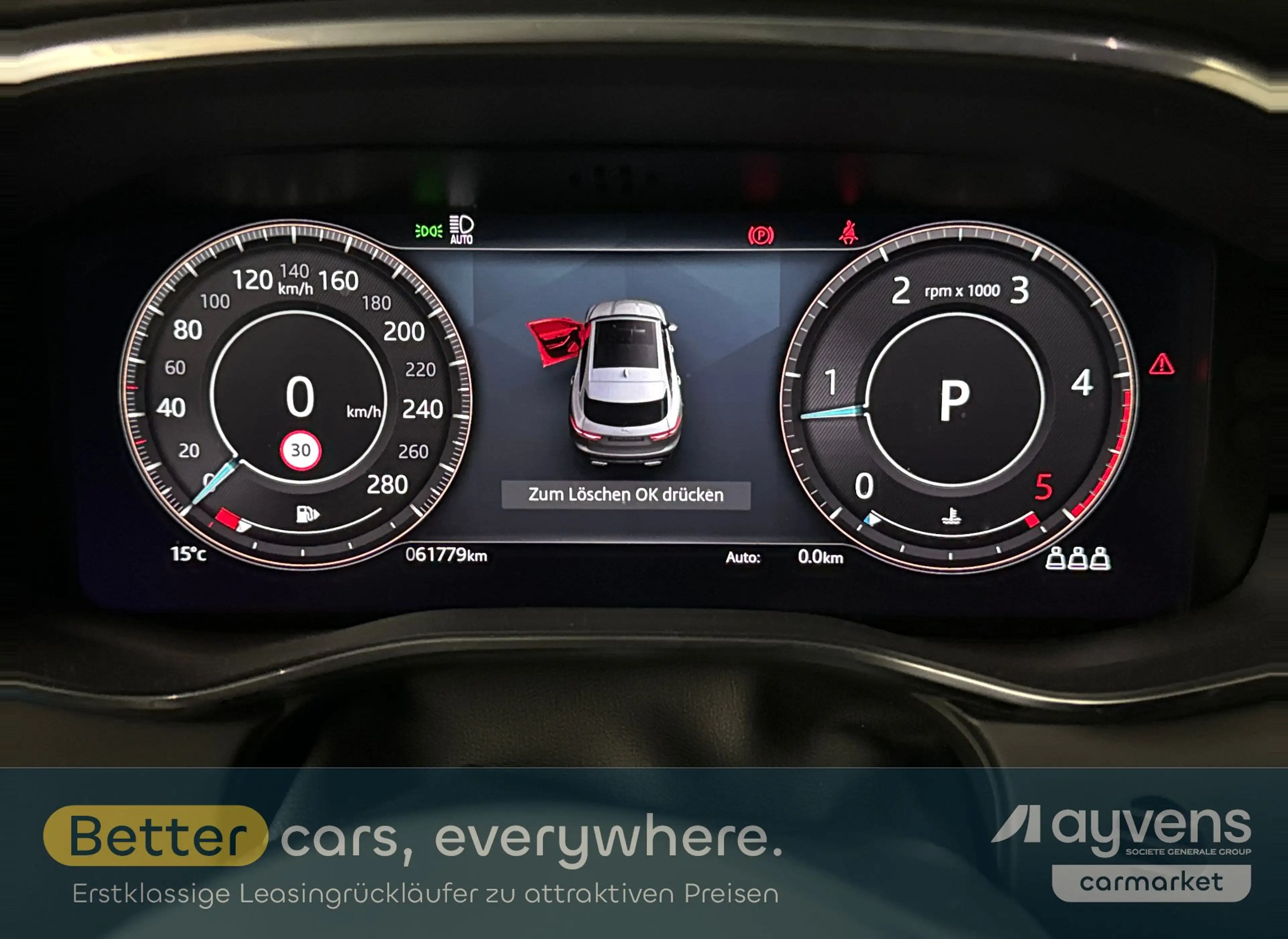 Jaguar F-Pace D200 AWD — photo 12