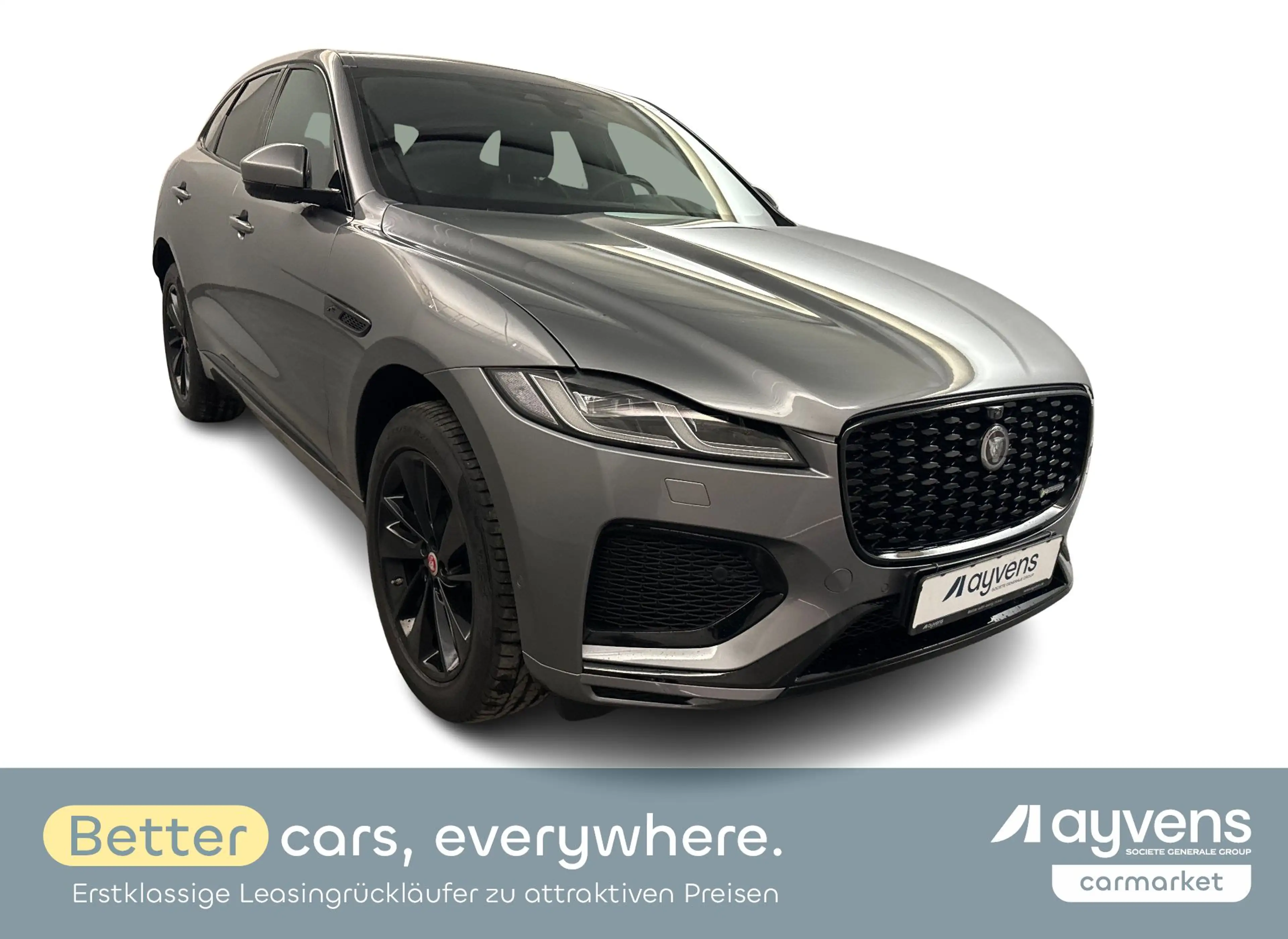 Jaguar F-Pace D200 AWD