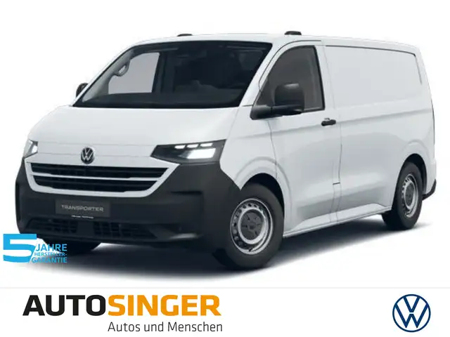 Volkswagen T7 Transporter e-Transporter Kasten 4Mo AHK*HECKKL*TRENNWAND
