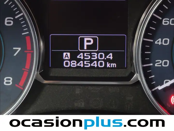 Subaru XV 2.0 Executive CVT Lineartronic 2017, foto 9