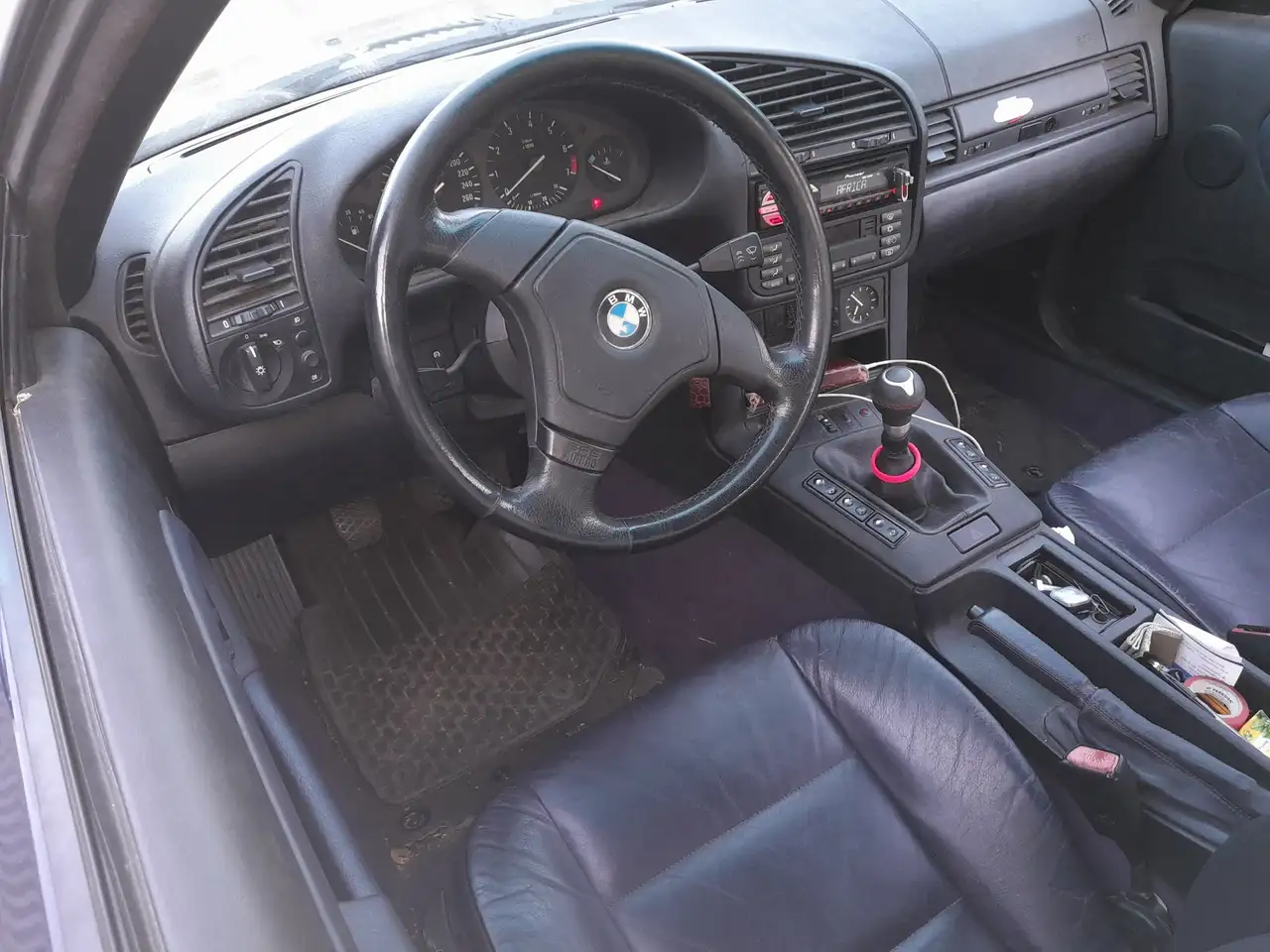 BMW 320i Cabriolet, foto 5