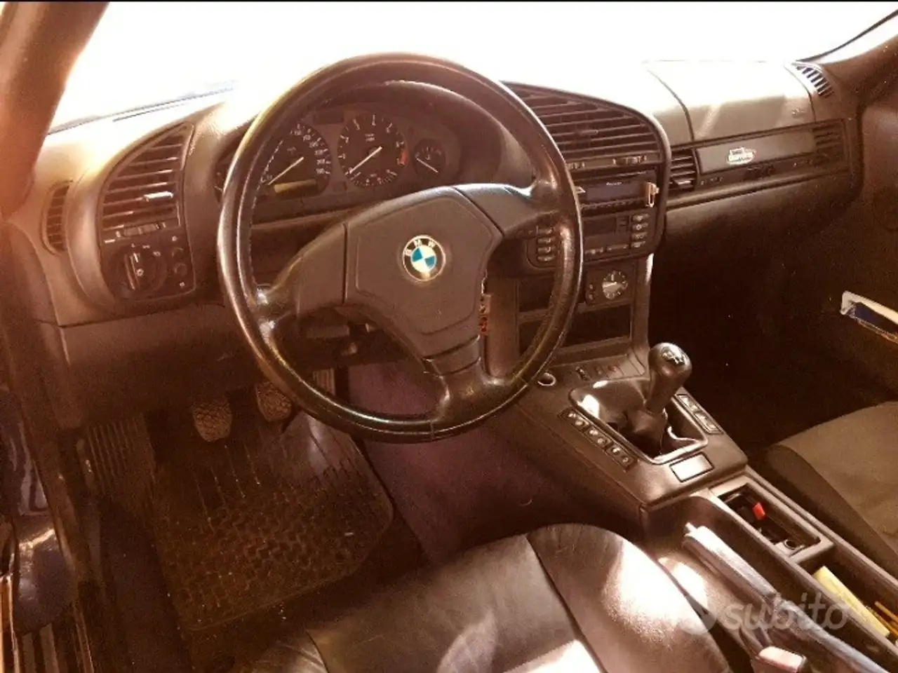 BMW 320i Cabriolet, foto 3