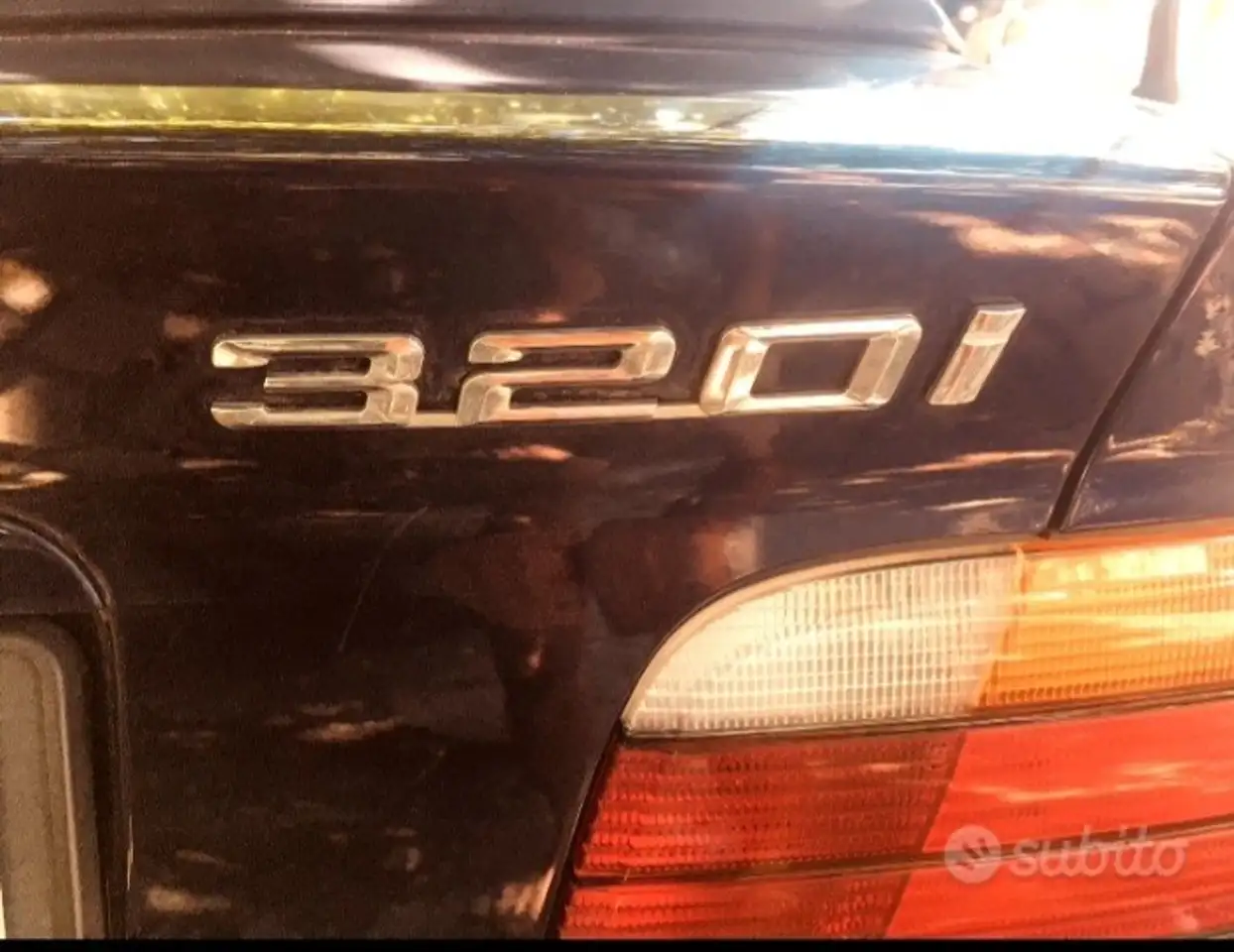 BMW 320i Cabriolet, foto 6