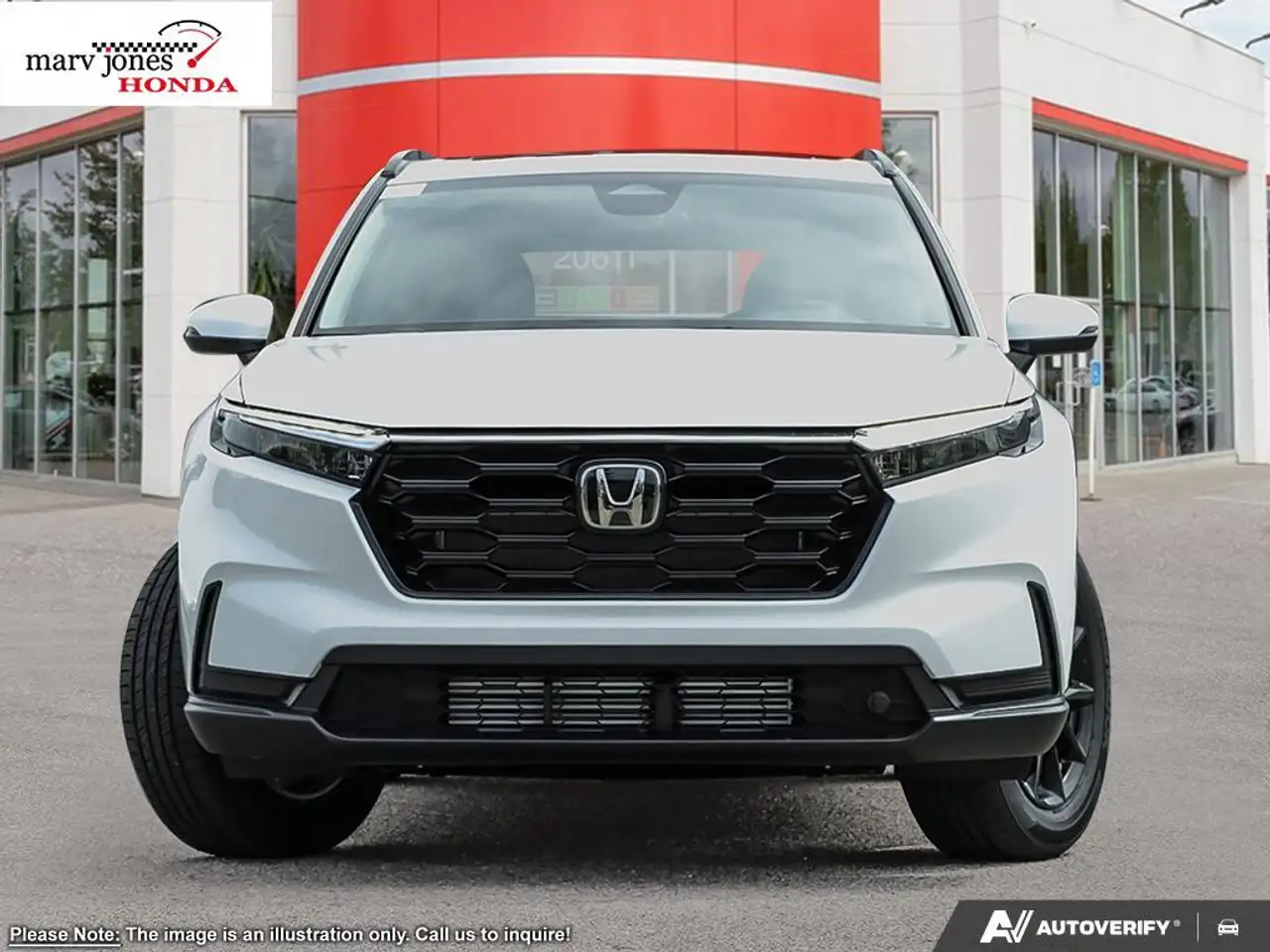2026 Honda CR-V