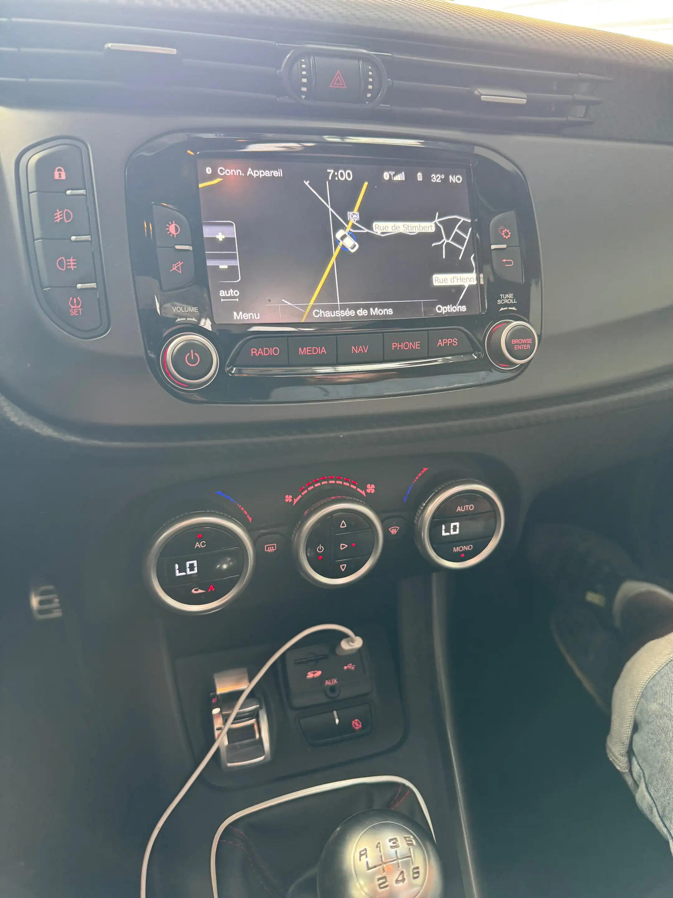 Alfa Romeo Giulietta Giulietta 1.4 sport garantie 1 an — photo 13