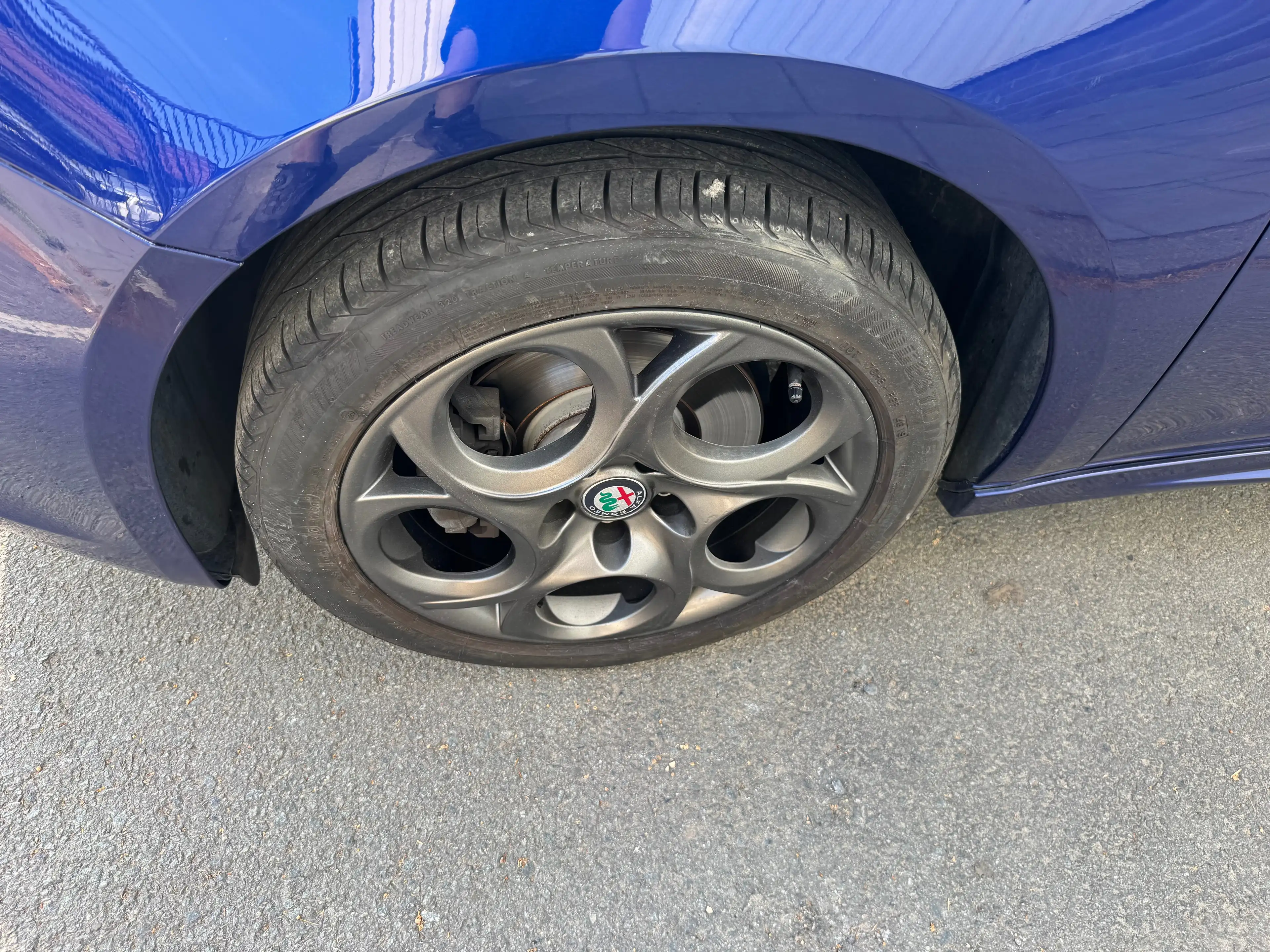 Alfa Romeo Giulietta Giulietta 1.4 sport garantie 1 an — photo 6